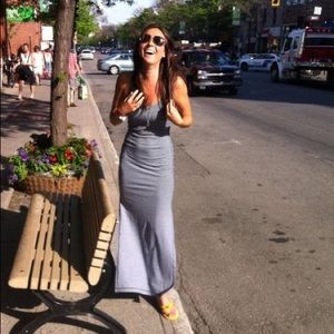 Lululemon refresh maxi dress